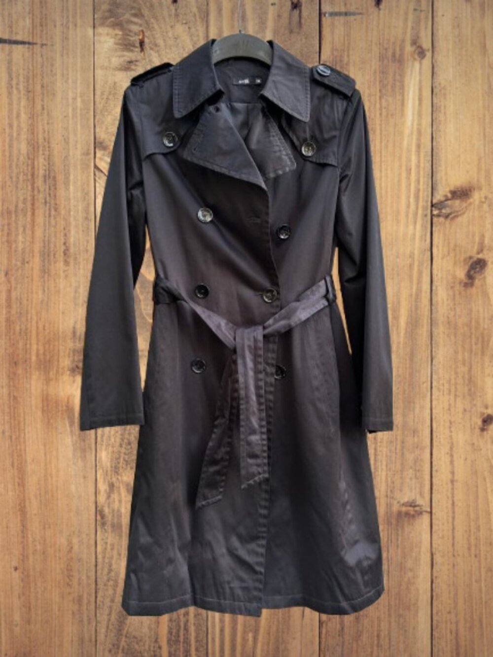 Trench coat